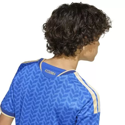Italien Kinder WM Trikot - 2025-26